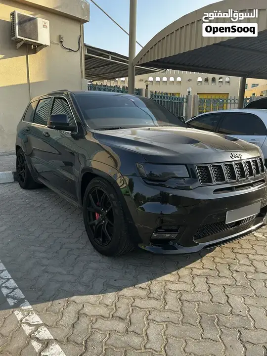 Jeep Grand Cherokee 2015 photo 3