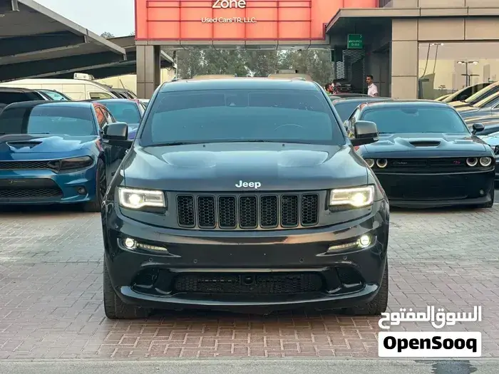Jeep Grand Cherokee 2015 photo 5