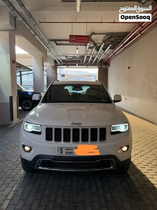 Jeep Grand Cherokee 2015 photo 4