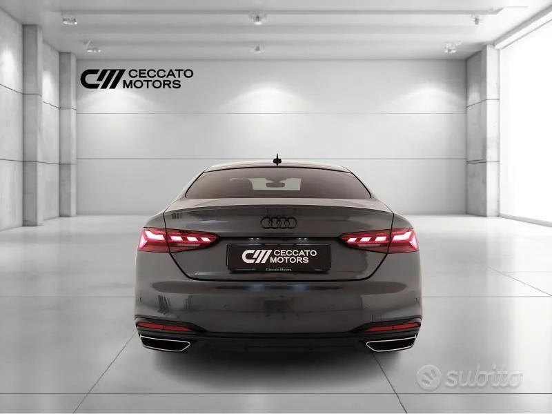 Audi A5 Sportback 2024 photo 5