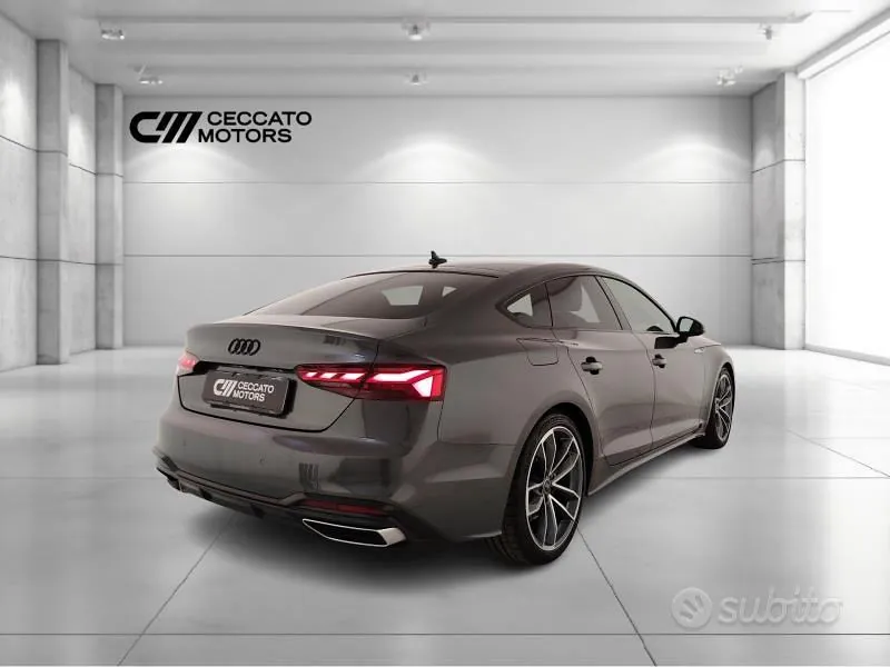 Audi A5 Sportback 2024 photo 4
