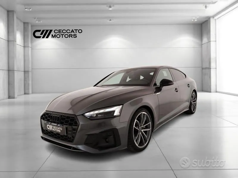 Audi A5 Sportback