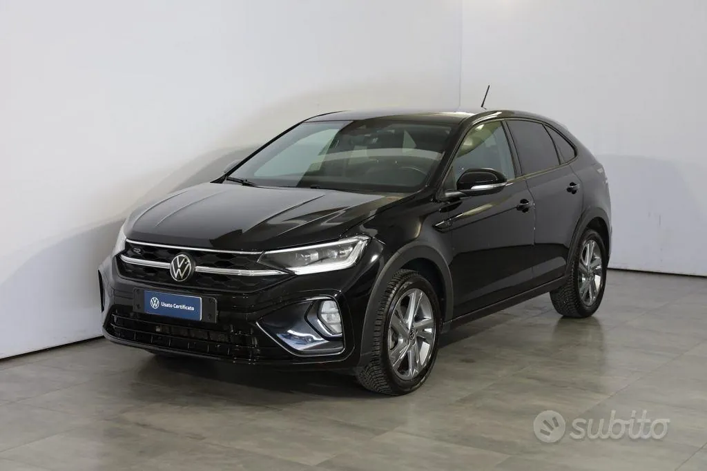 Volkswagen Taigo 2024 photo 2