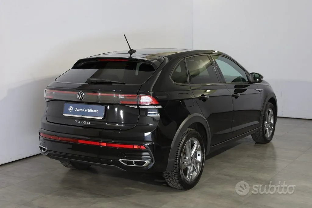 Volkswagen Taigo 2024 photo 5