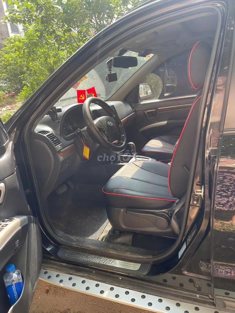 Hyundai Santa Fe 2008 photo 5