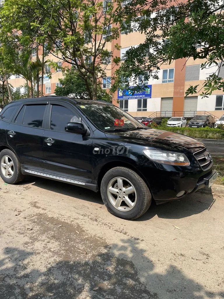 Hyundai Santa Fe 2008 photo 2
