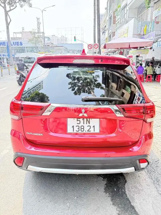 Mitsubishi Outlander 2017 photo 3