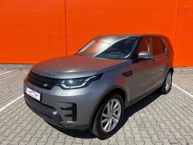 Land Rover Discovery 2020 photo 2