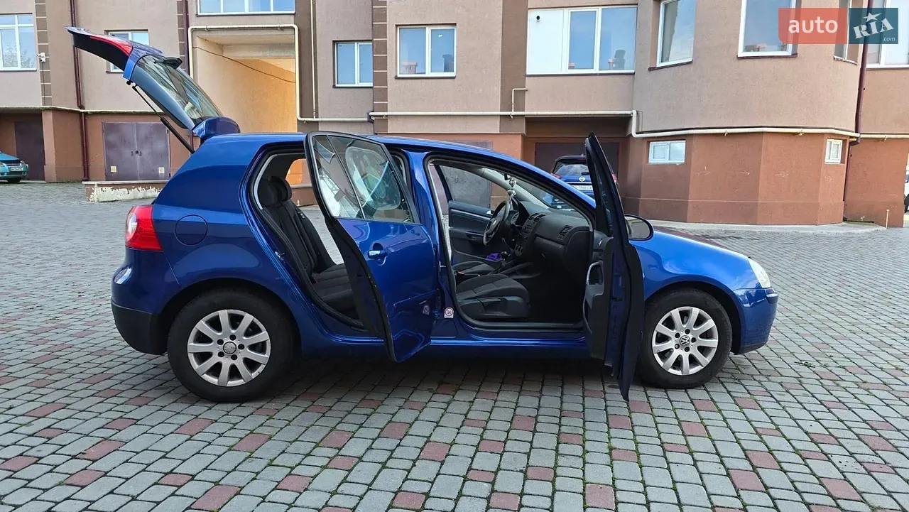 Volkswagen Golf 2004 photo 4