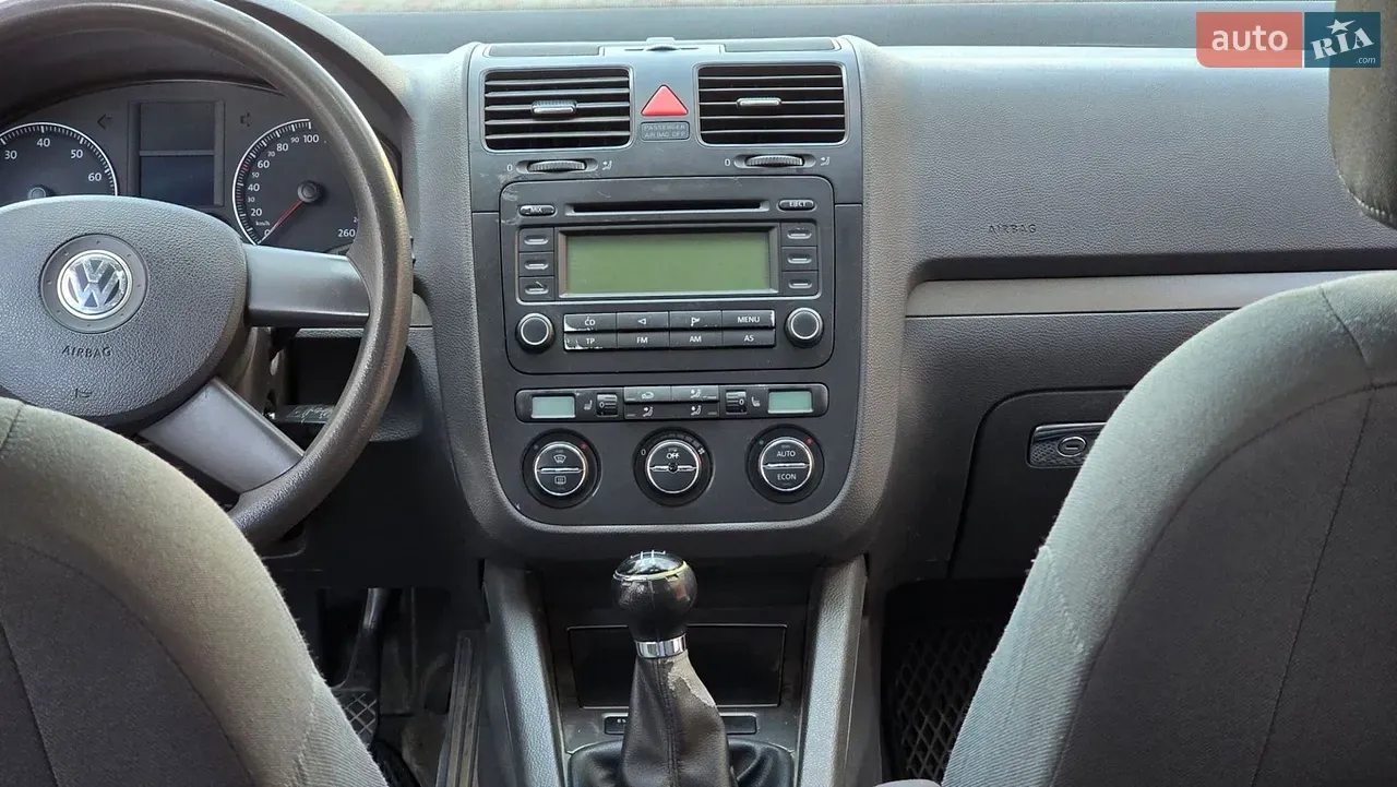 Volkswagen Golf 2004 photo 5