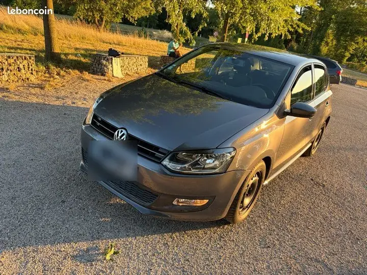 Volkswagen Polo 2009 photo 3