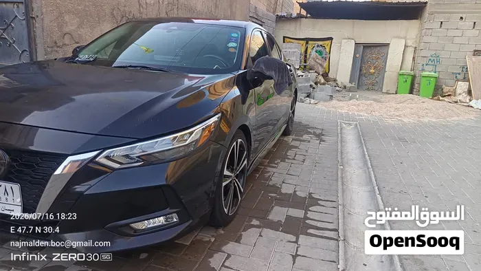 Nissan Sentra 2022 photo 5