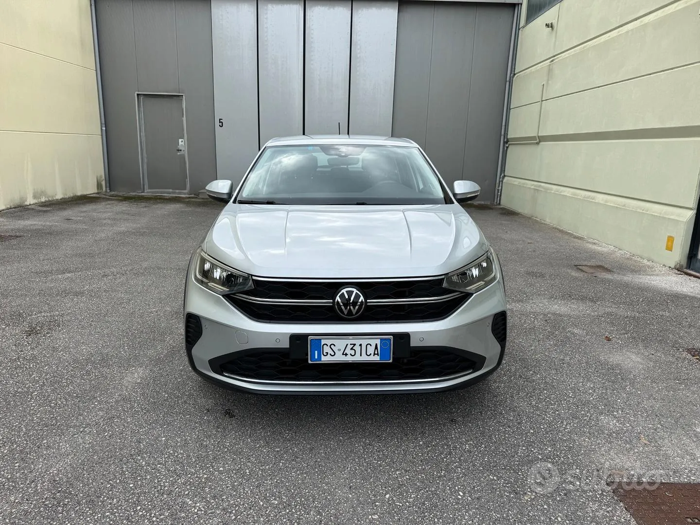 Volkswagen Taigo 2023 photo 2