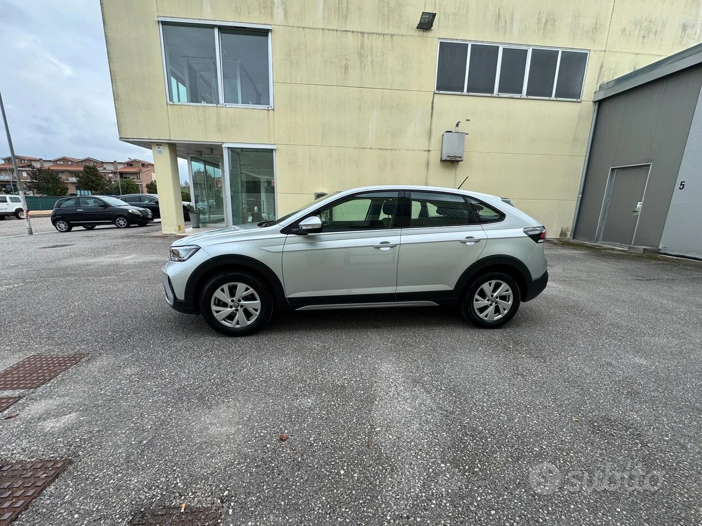Volkswagen Taigo 2023 photo 4