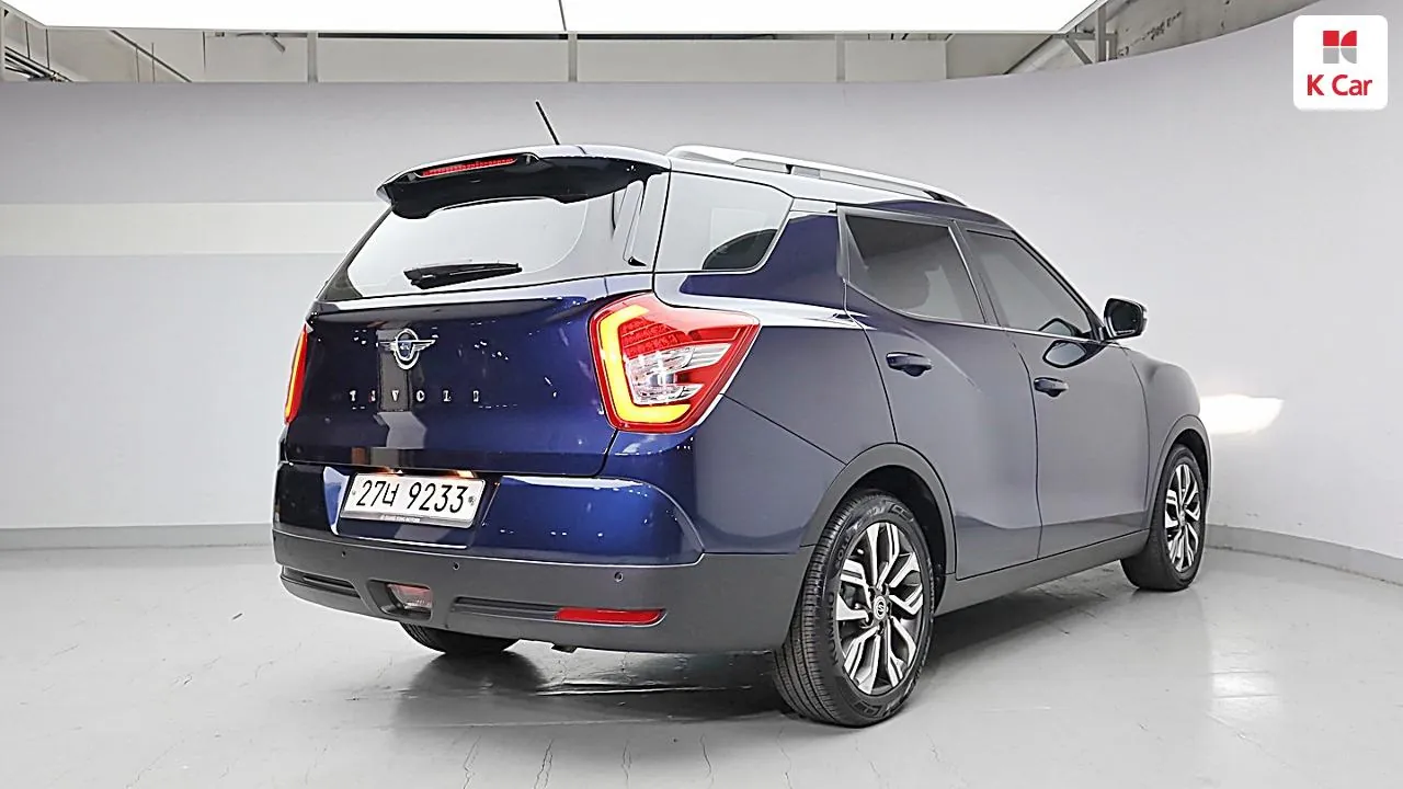 KG Mobility Tivoli Air 2019 photo 2