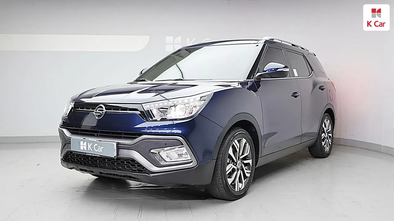 KG Mobility Tivoli Air