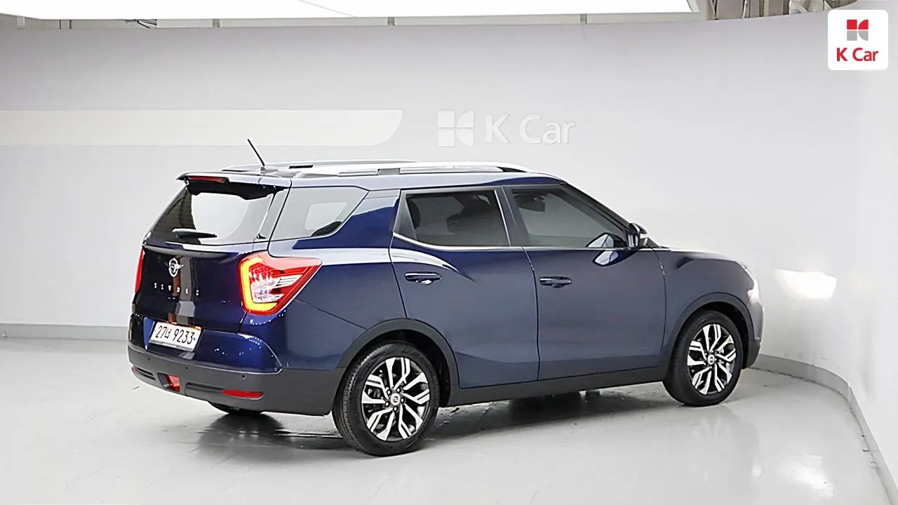 KG Mobility Tivoli Air 2019 photo 4