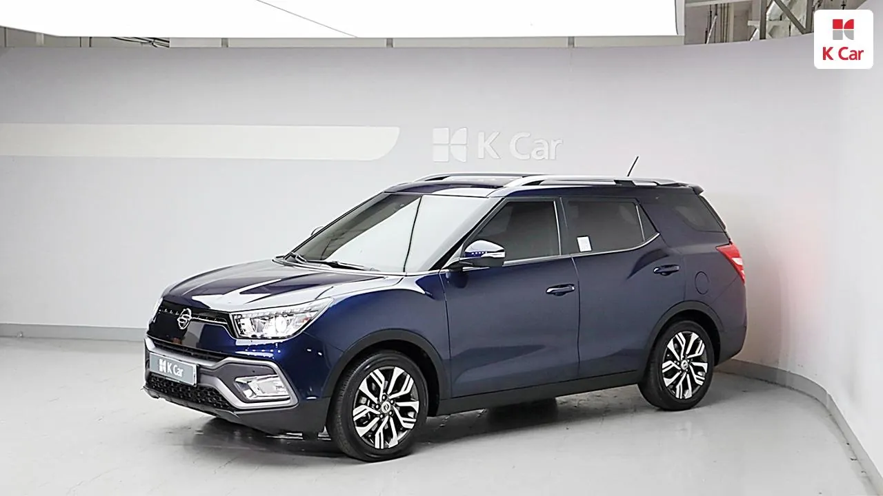 KG Mobility Tivoli Air 2019 photo 3