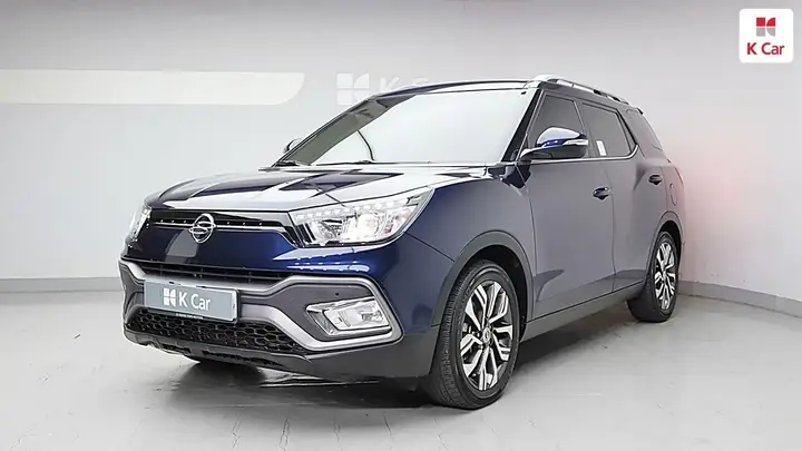 KG Mobility Tivoli Air