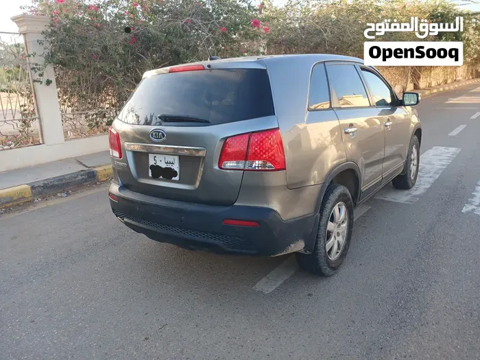 Kia Sorento 2012 photo 4