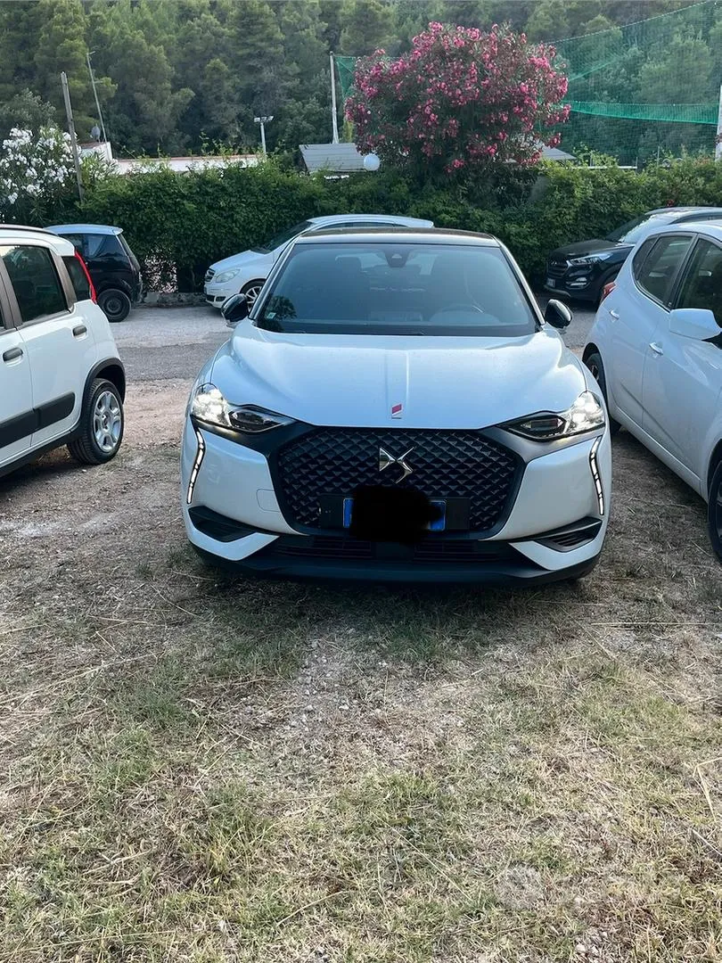 DS Automobiles 3 Crossback