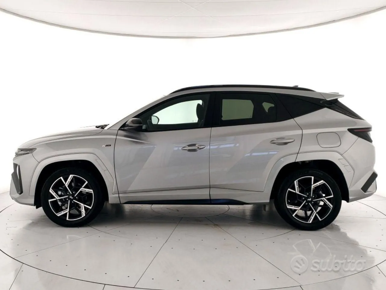 Hyundai Tucson 2026 photo 2