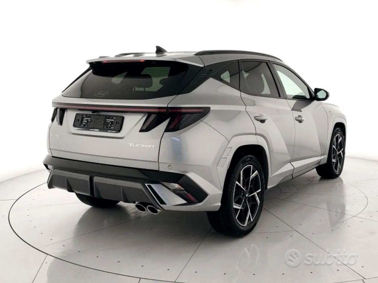 Hyundai Tucson 2026 photo 3
