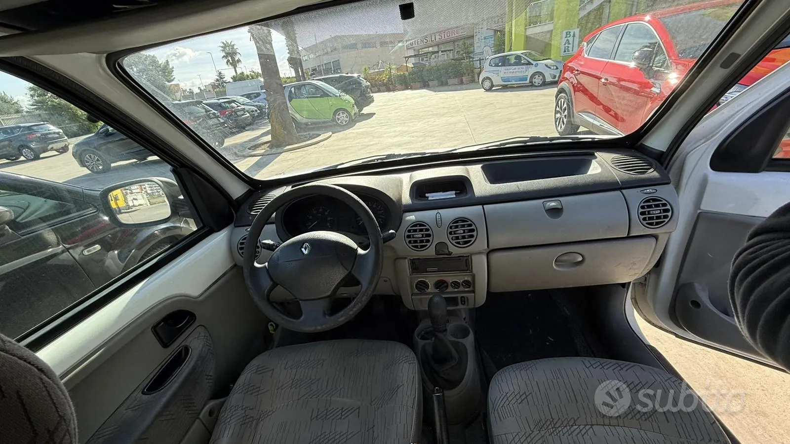 Renault Kangoo 2006 photo 4