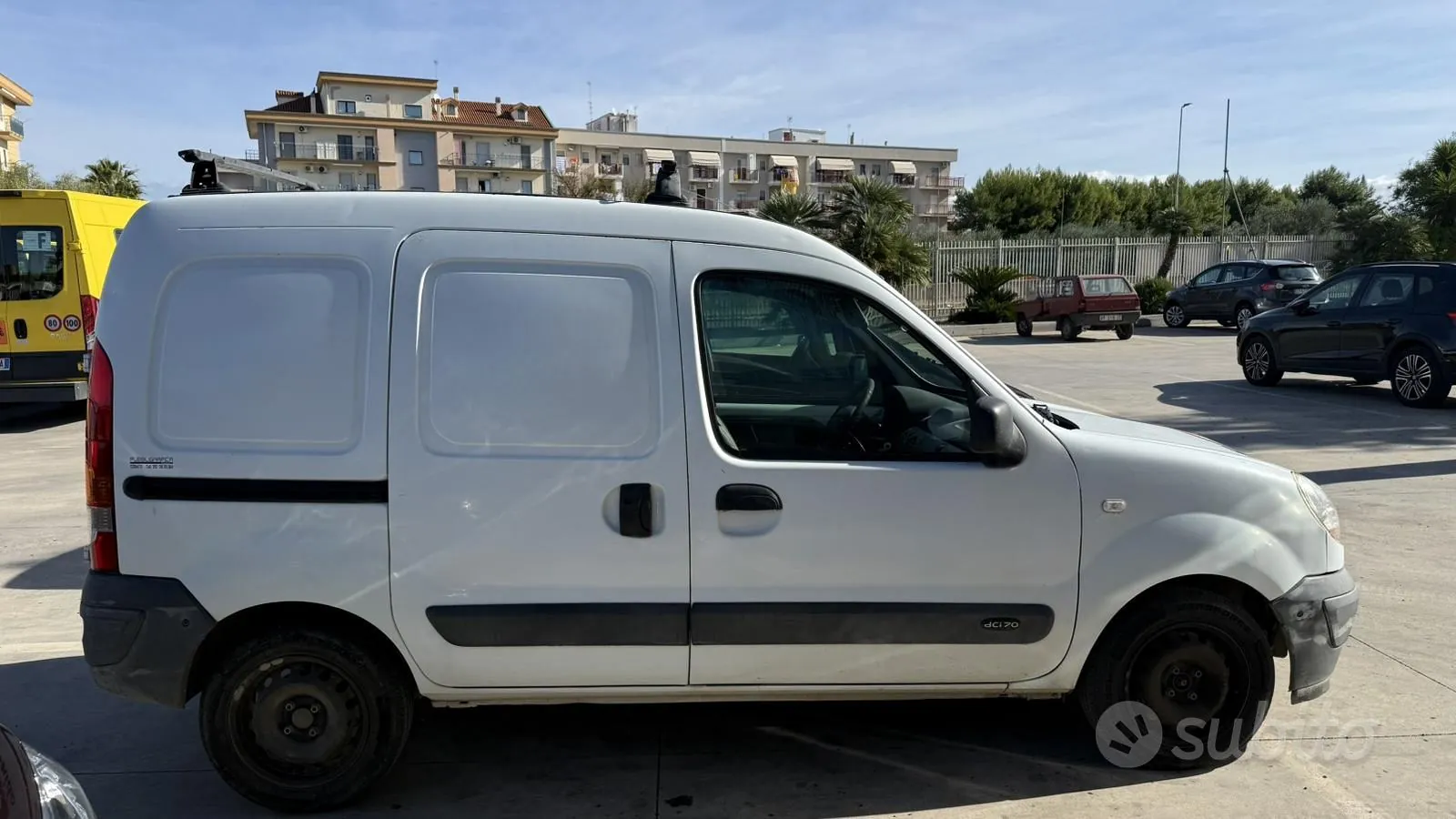 Renault Kangoo 2006 photo 3