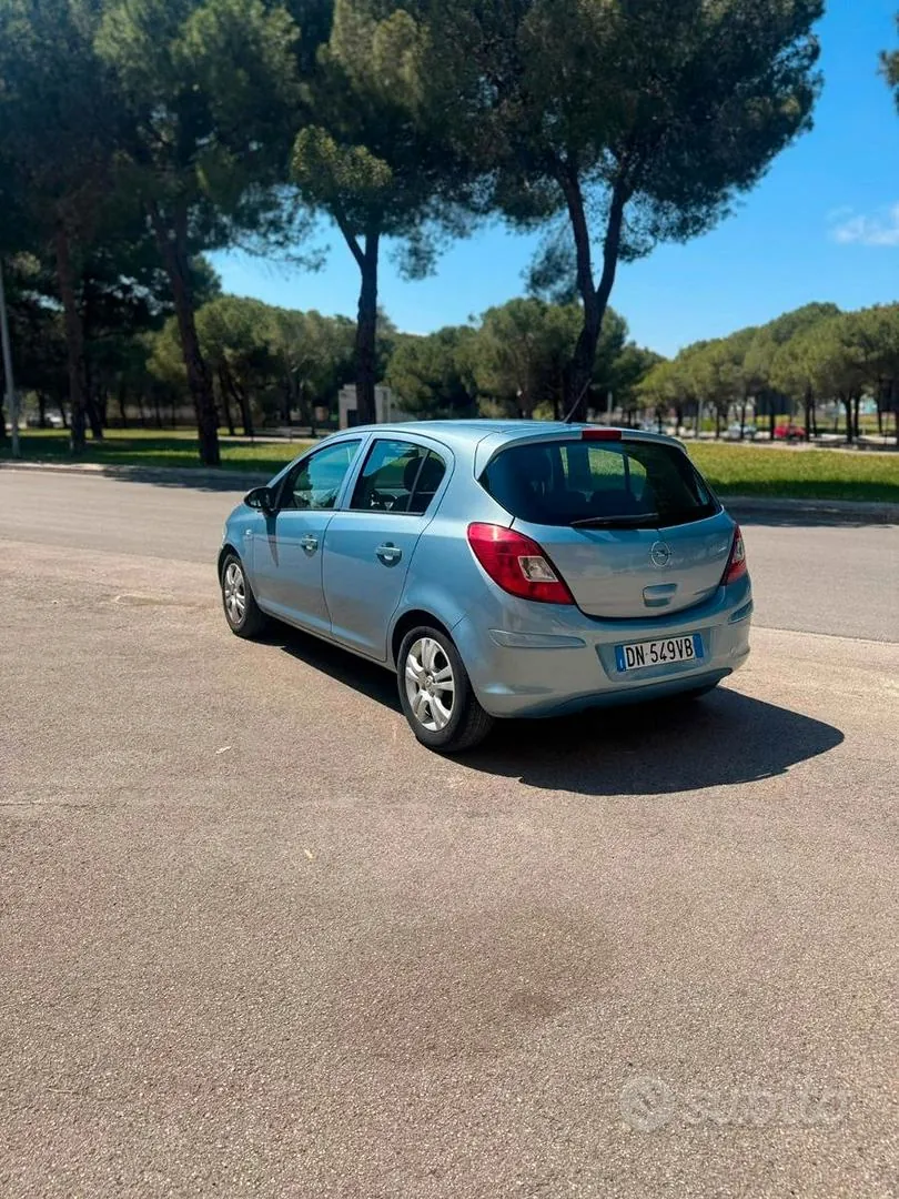 Opel Corsa 2008 photo 5