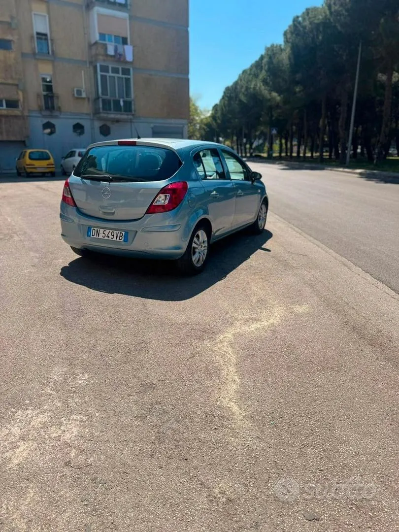 Opel Corsa 2008 photo 4
