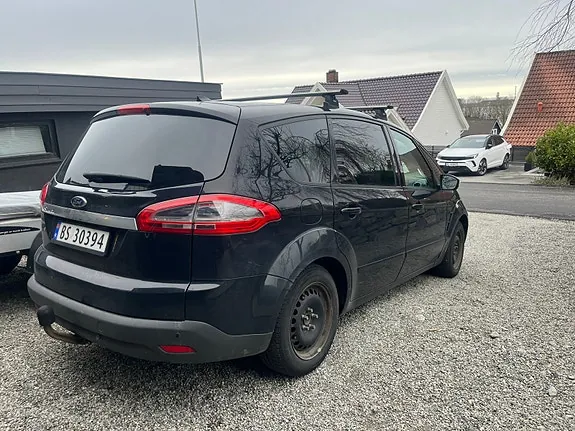 Ford S-Max 2011 photo 3