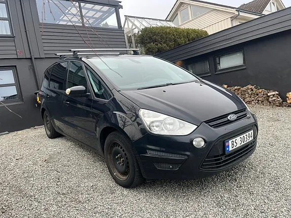 Ford S-Max 2011 photo 4