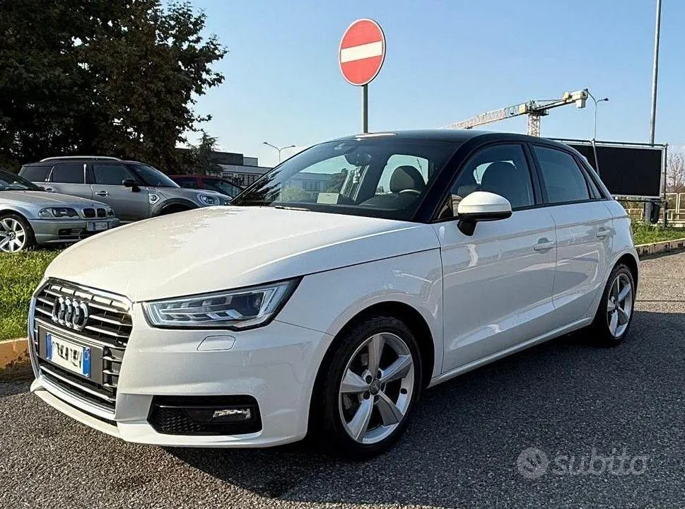 Audi A1 Sportback 2016 photo 3