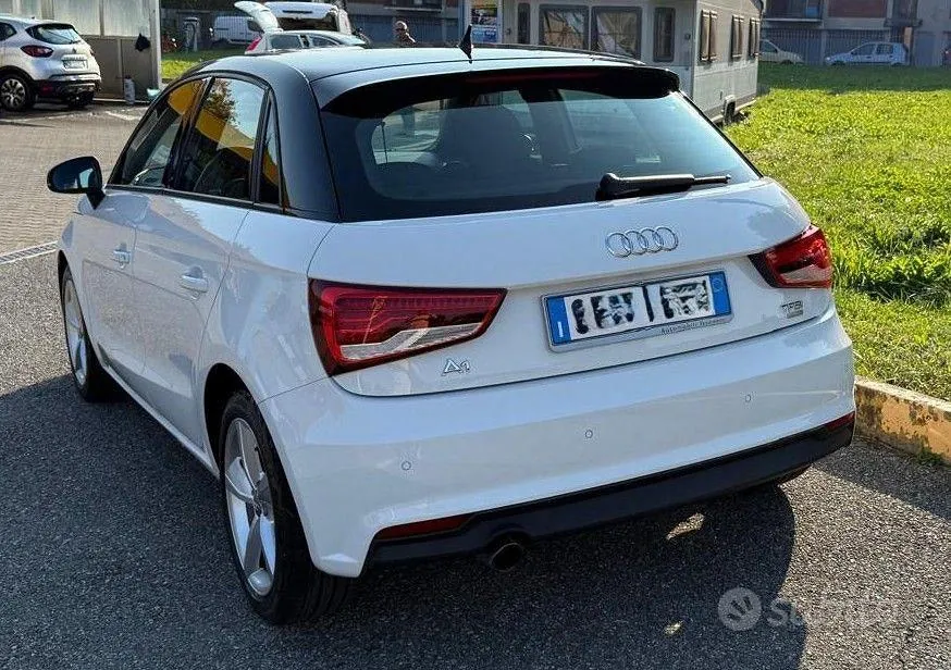 Audi A1 Sportback 2016 photo 4