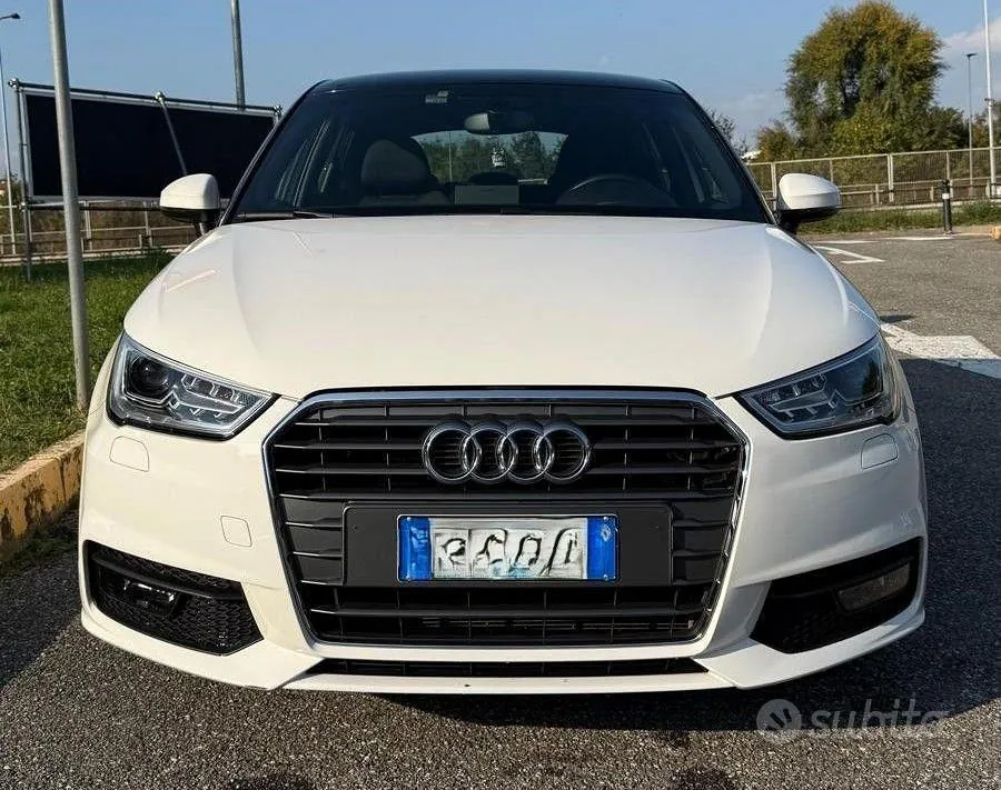 Audi A1 Sportback 2016 photo 2