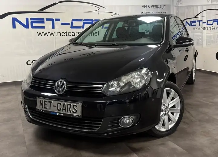 Volkswagen Golf 6