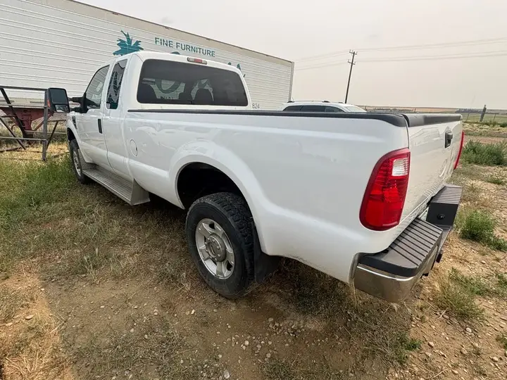 Ford F350 2010 photo 4