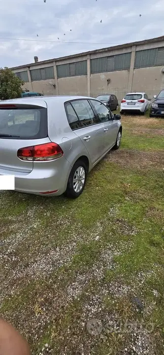 Volkswagen Golf 2011 photo 5