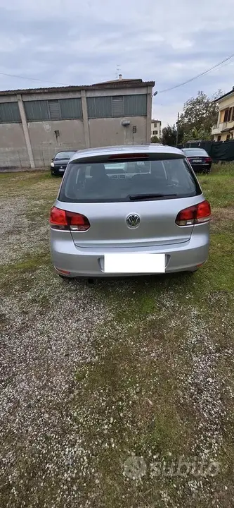 Volkswagen Golf 2011 photo 4