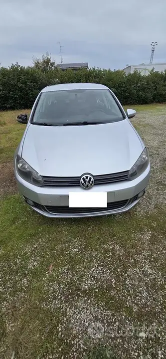 Volkswagen Golf 2011 photo 3