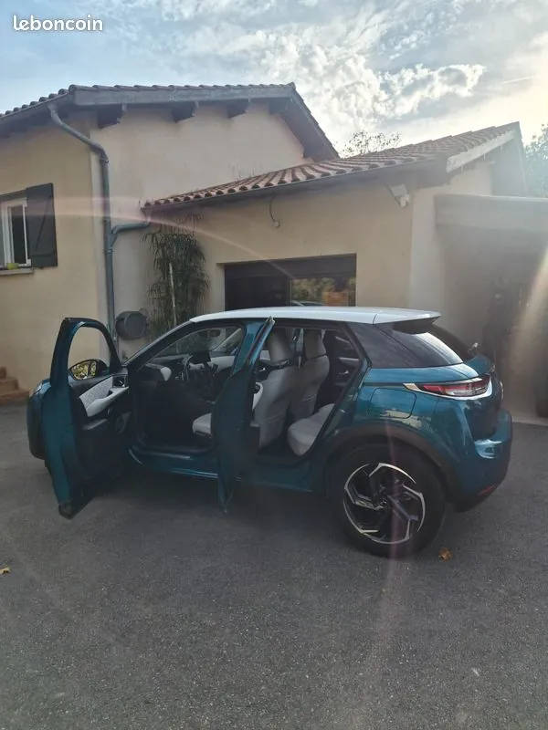 DS Automobiles Ds3 2019 photo 2