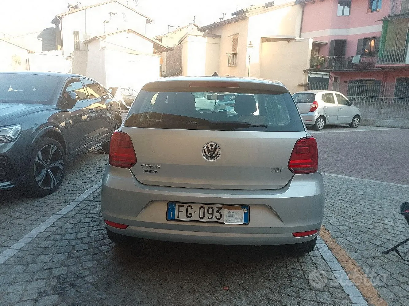 Volkswagen Polo 2017 photo 4