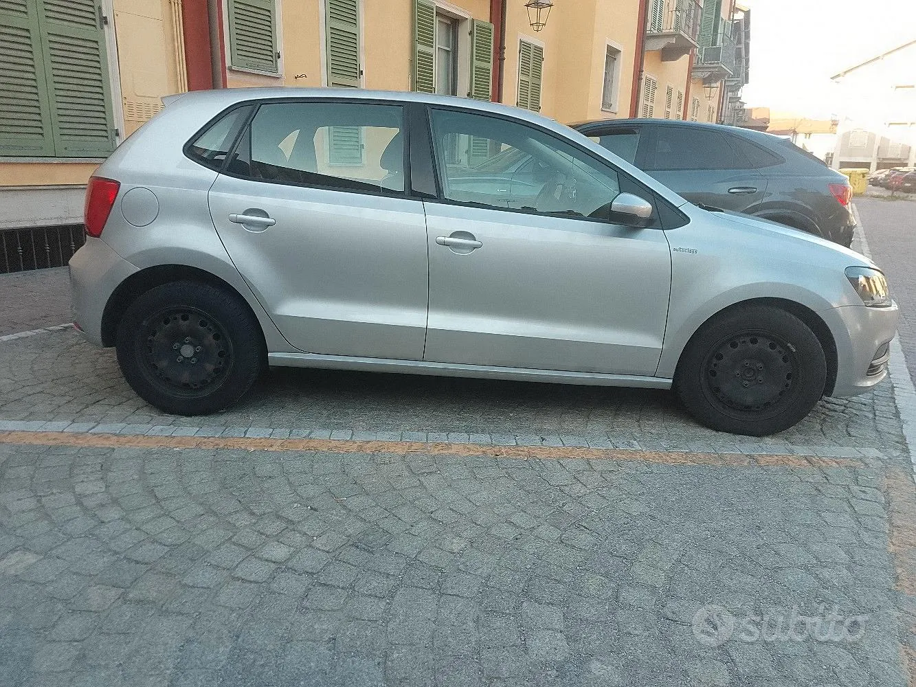 Volkswagen Polo 2017 photo 2