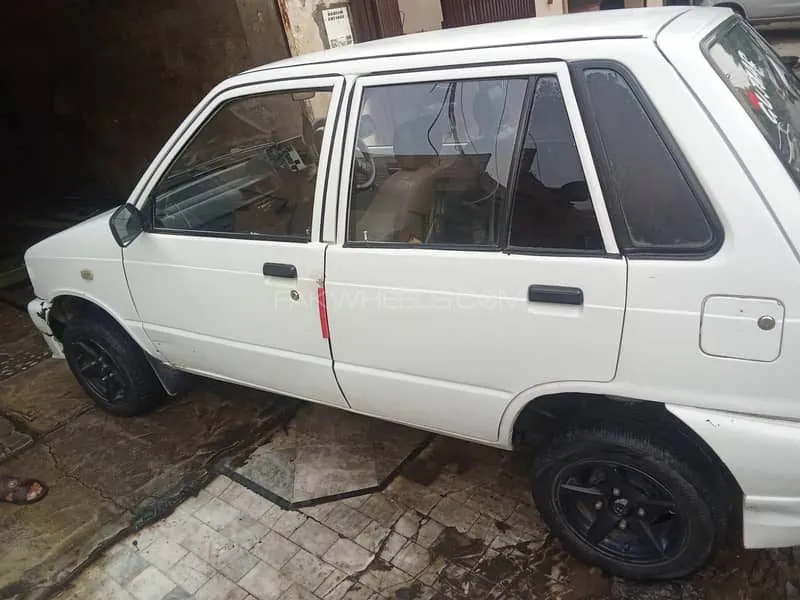 Suzuki Mehran