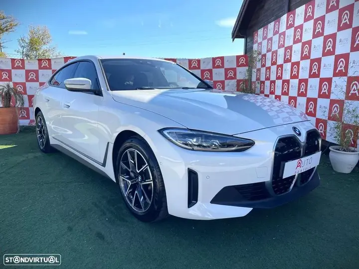 BMW I4