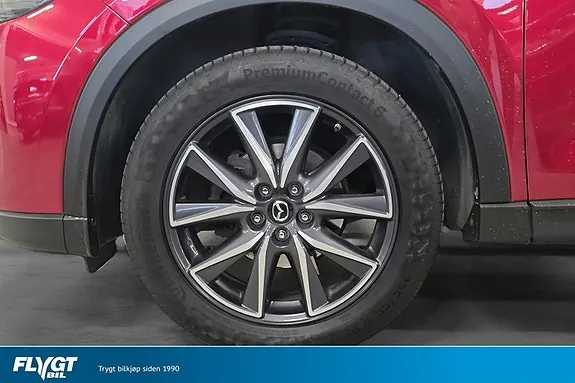 Mazda Cx-5 2018 photo 5