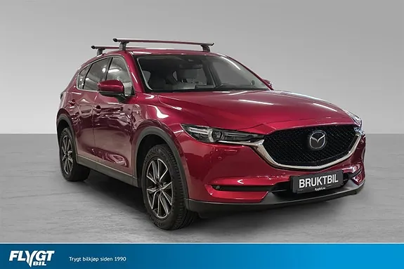 Mazda Cx-5 2018 photo 2