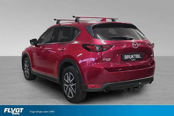 Mazda Cx-5 2018 photo 4