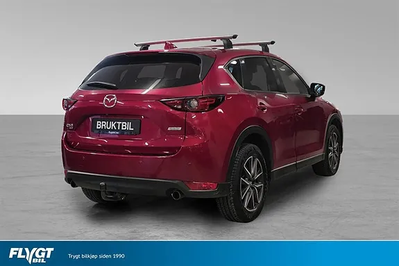 Mazda Cx-5 2018 photo 3